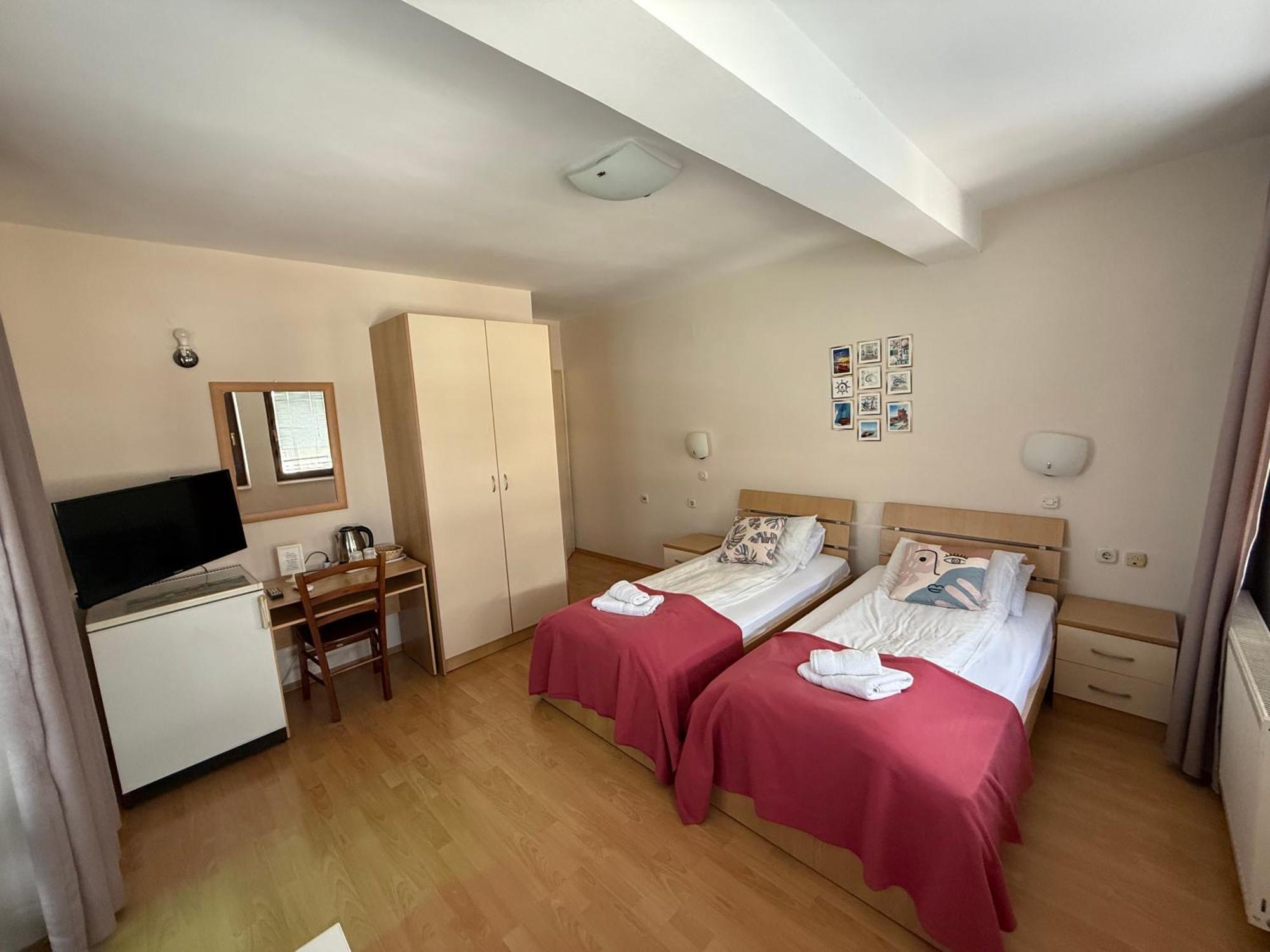 Villa Lucija Ohrid Ngoại thất bức ảnh