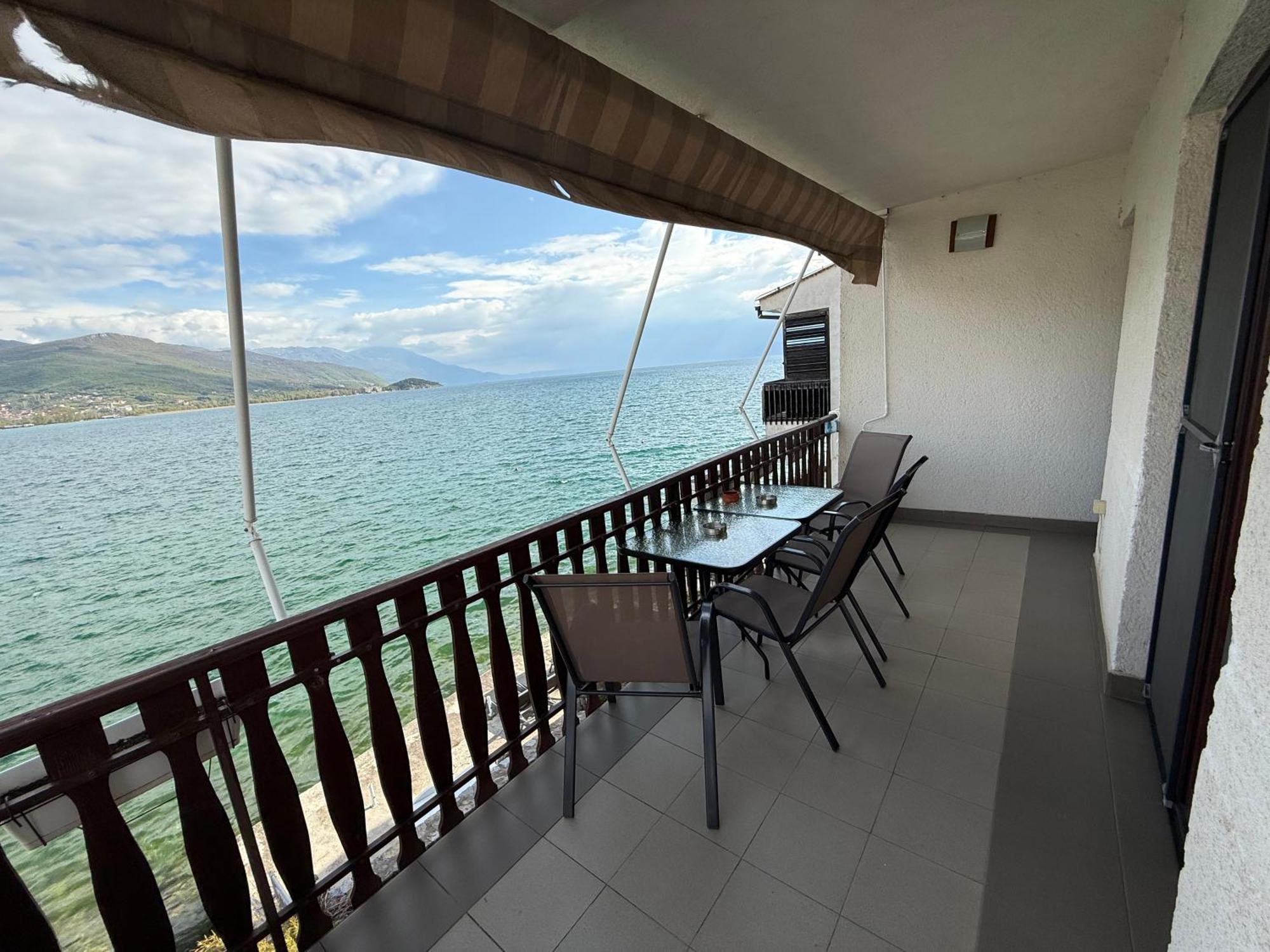 Villa Lucija Ohrid Ngoại thất bức ảnh