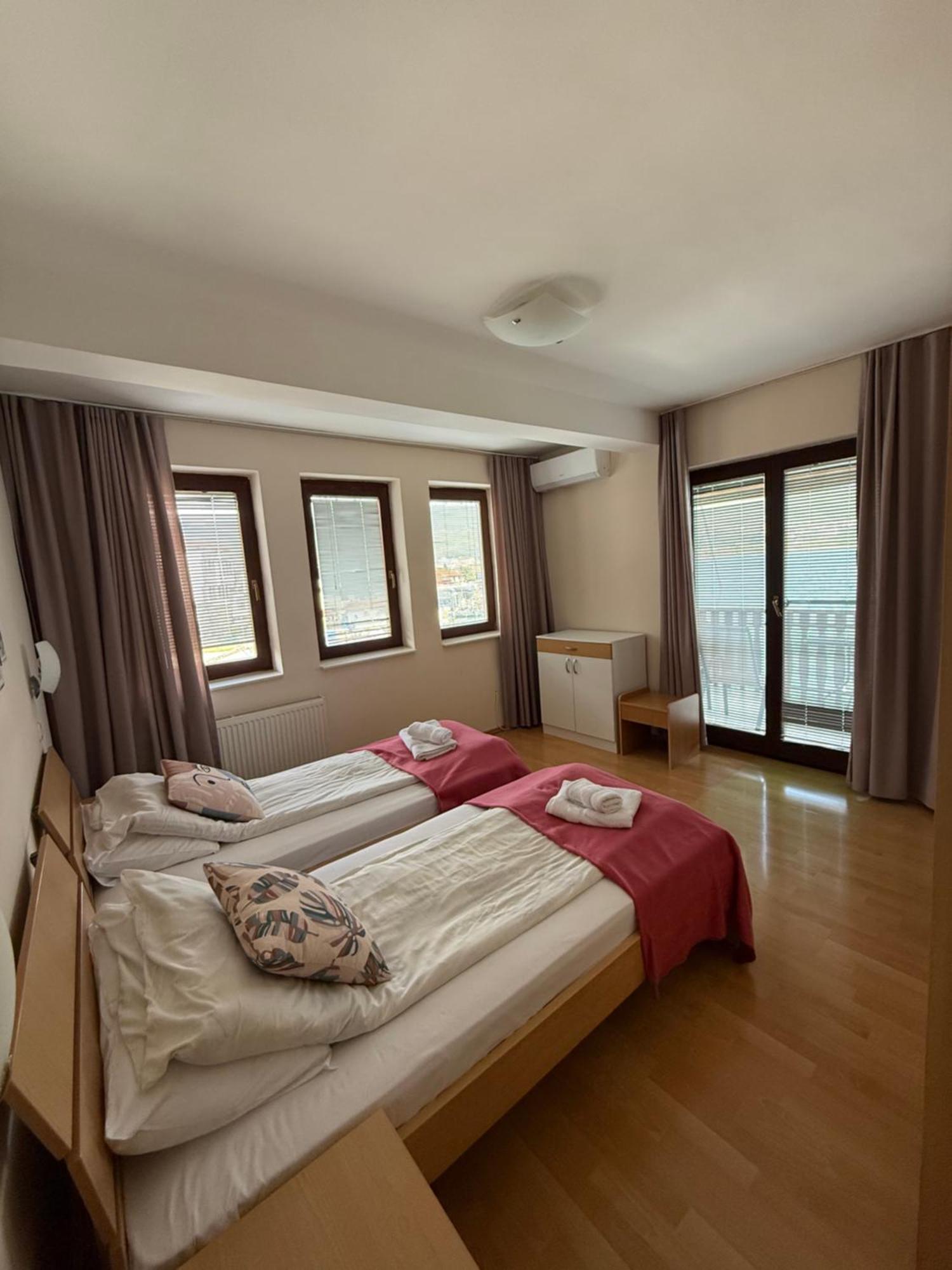 Villa Lucija Ohrid Ngoại thất bức ảnh