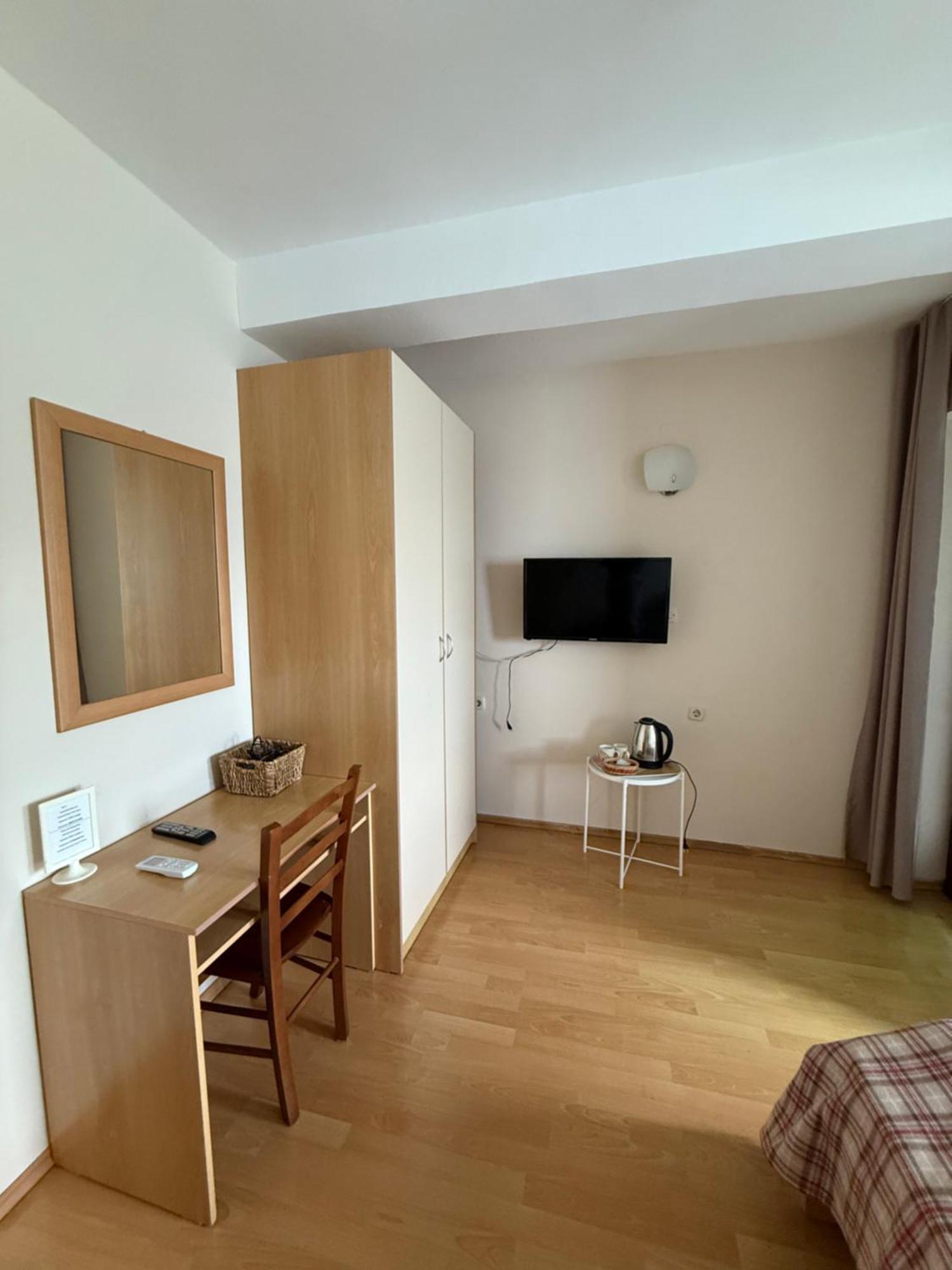 Villa Lucija Ohrid Ngoại thất bức ảnh