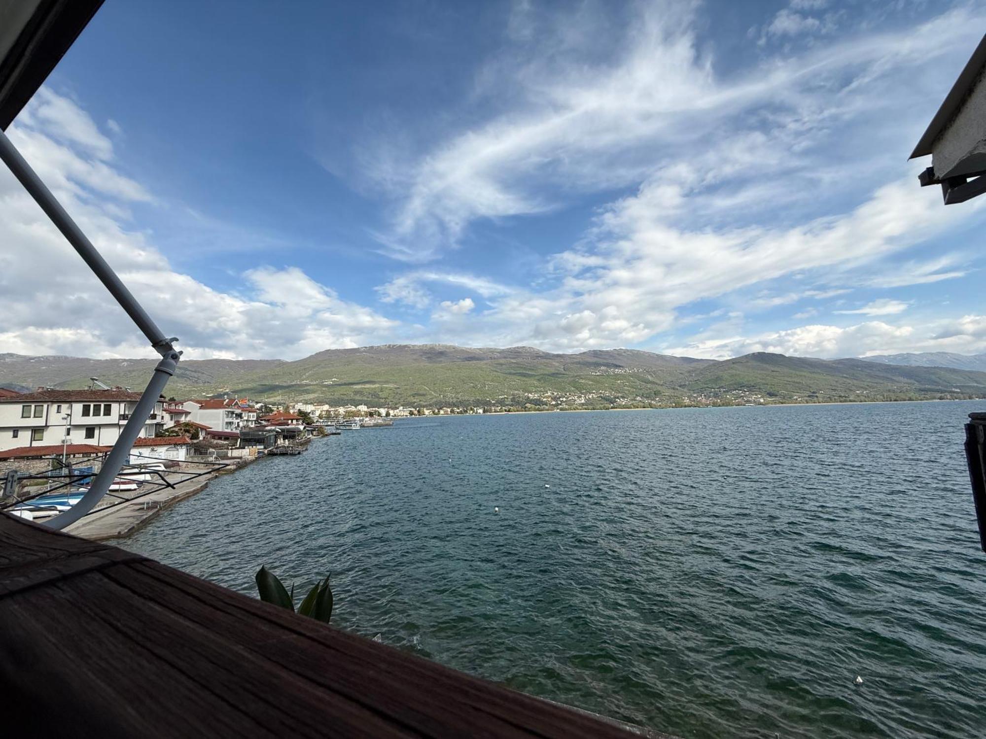 Villa Lucija Ohrid Ngoại thất bức ảnh