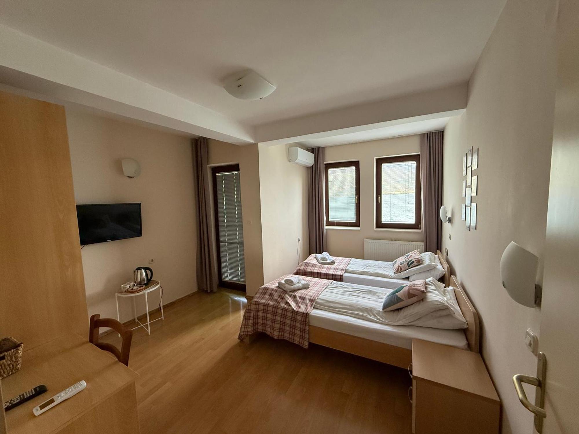 Villa Lucija Ohrid Ngoại thất bức ảnh