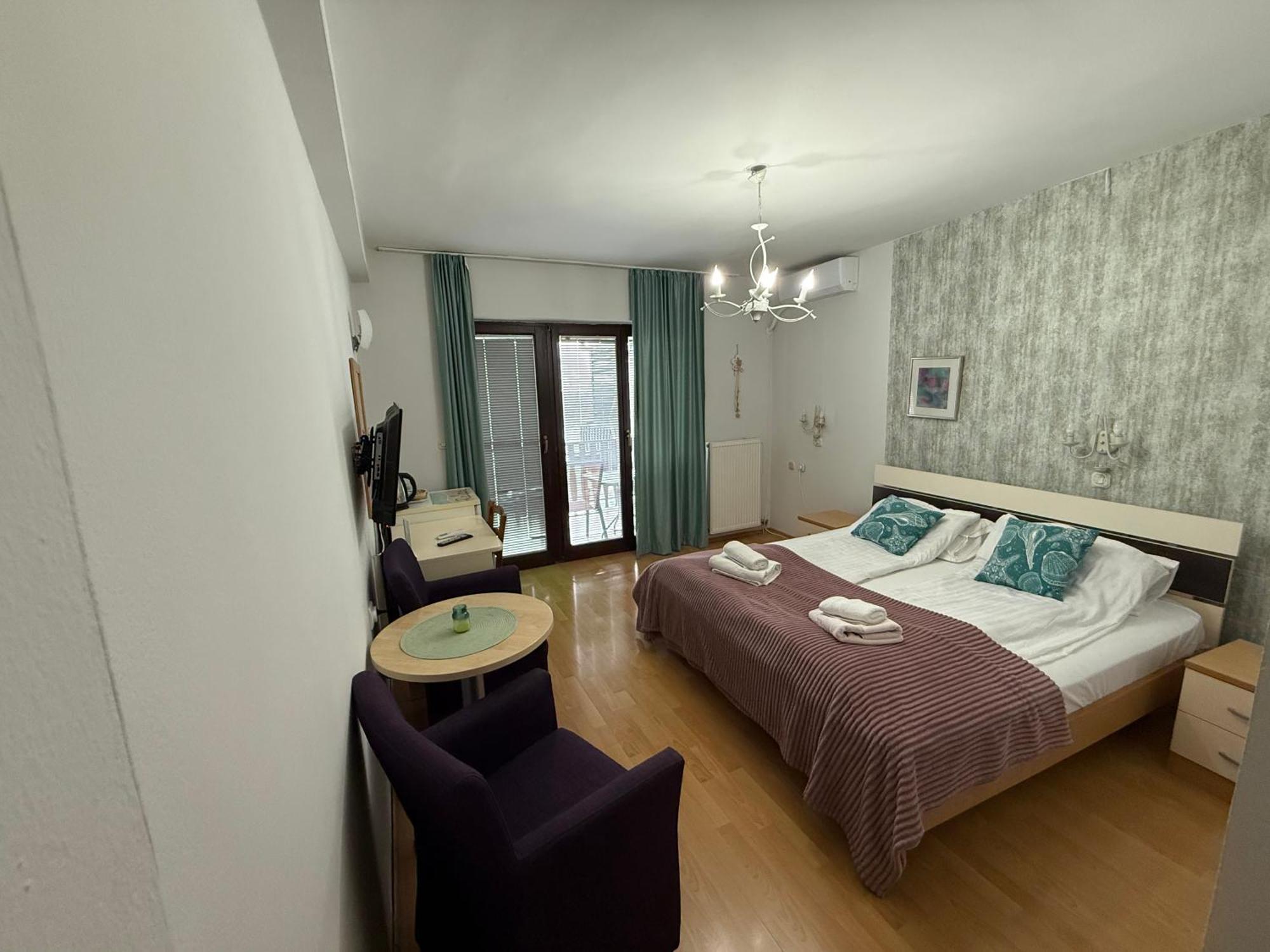 Villa Lucija Ohrid Ngoại thất bức ảnh