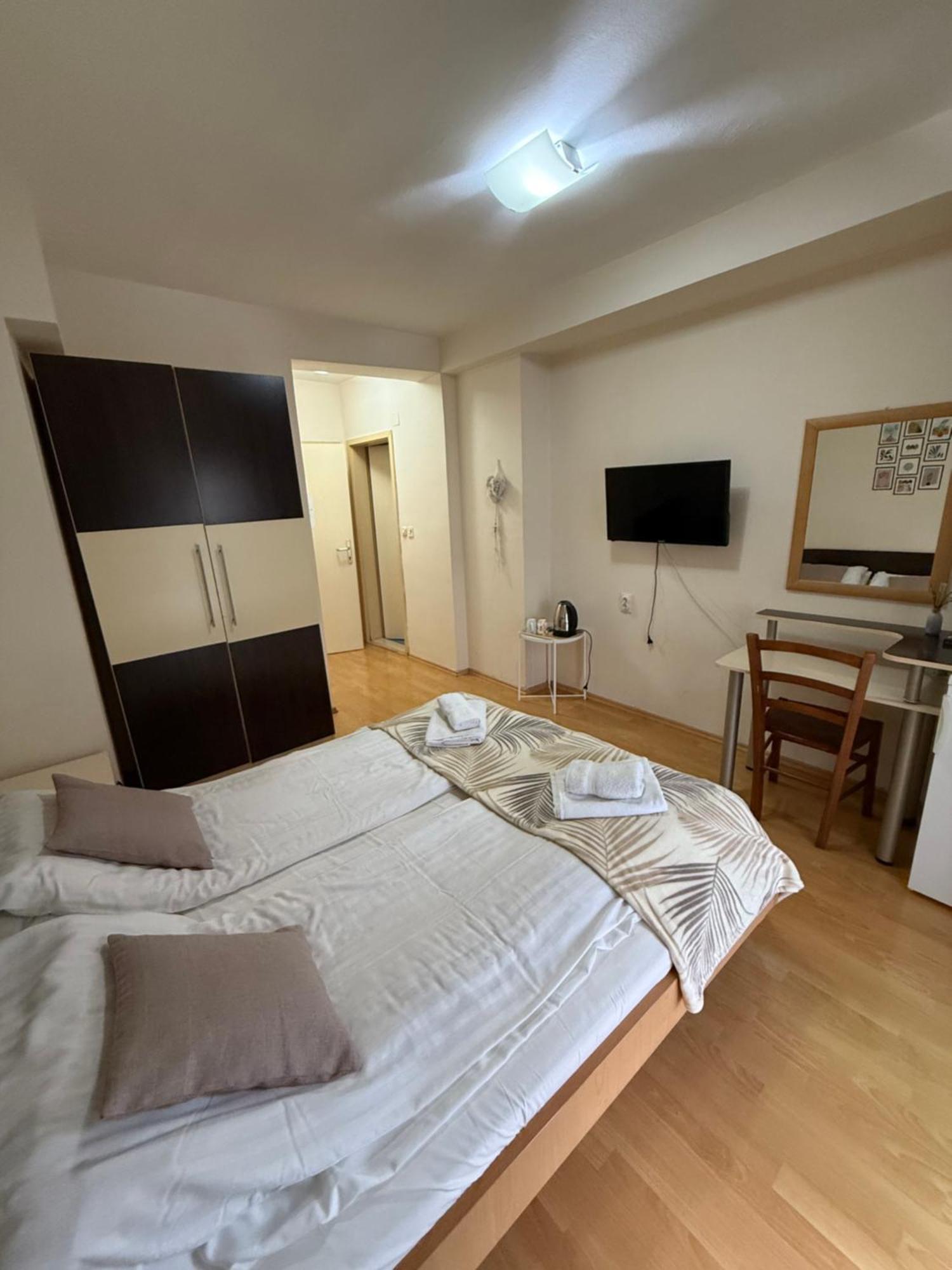 Villa Lucija Ohrid Ngoại thất bức ảnh