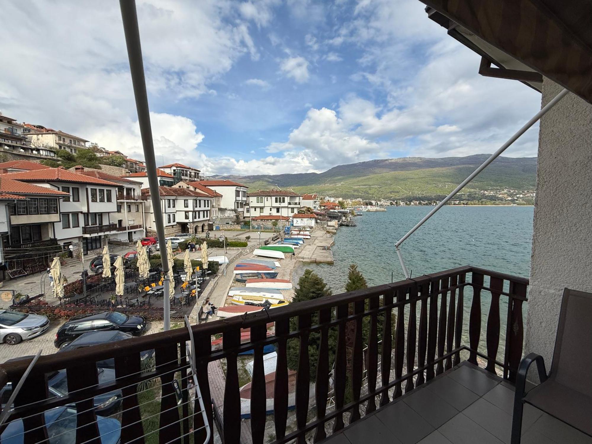Villa Lucija Ohrid Ngoại thất bức ảnh