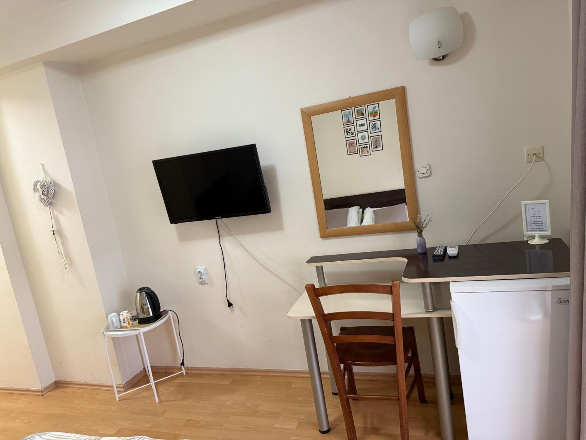 Villa Lucija Ohrid Ngoại thất bức ảnh