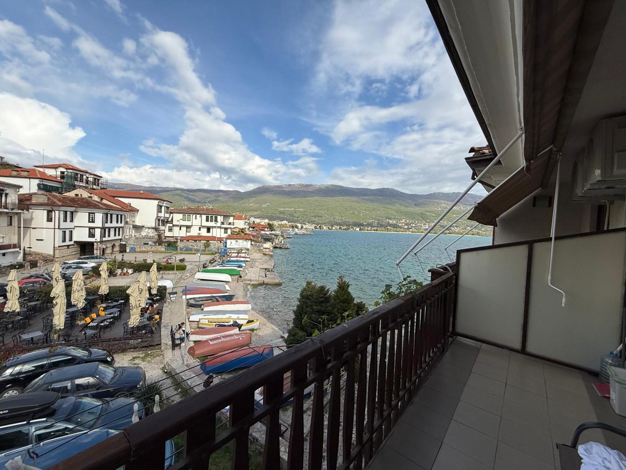 Villa Lucija Ohrid Ngoại thất bức ảnh