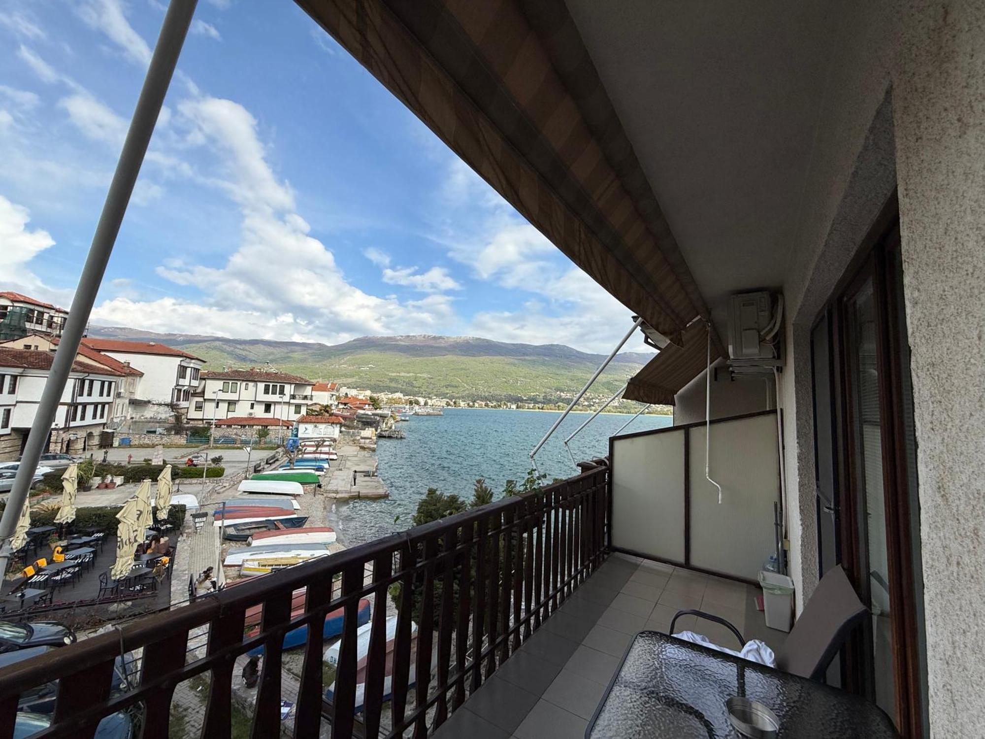 Villa Lucija Ohrid Ngoại thất bức ảnh