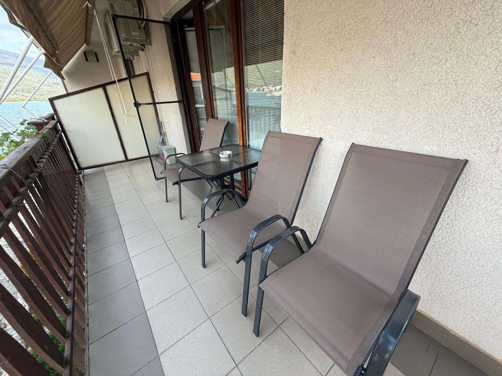 Villa Lucija Ohrid Ngoại thất bức ảnh