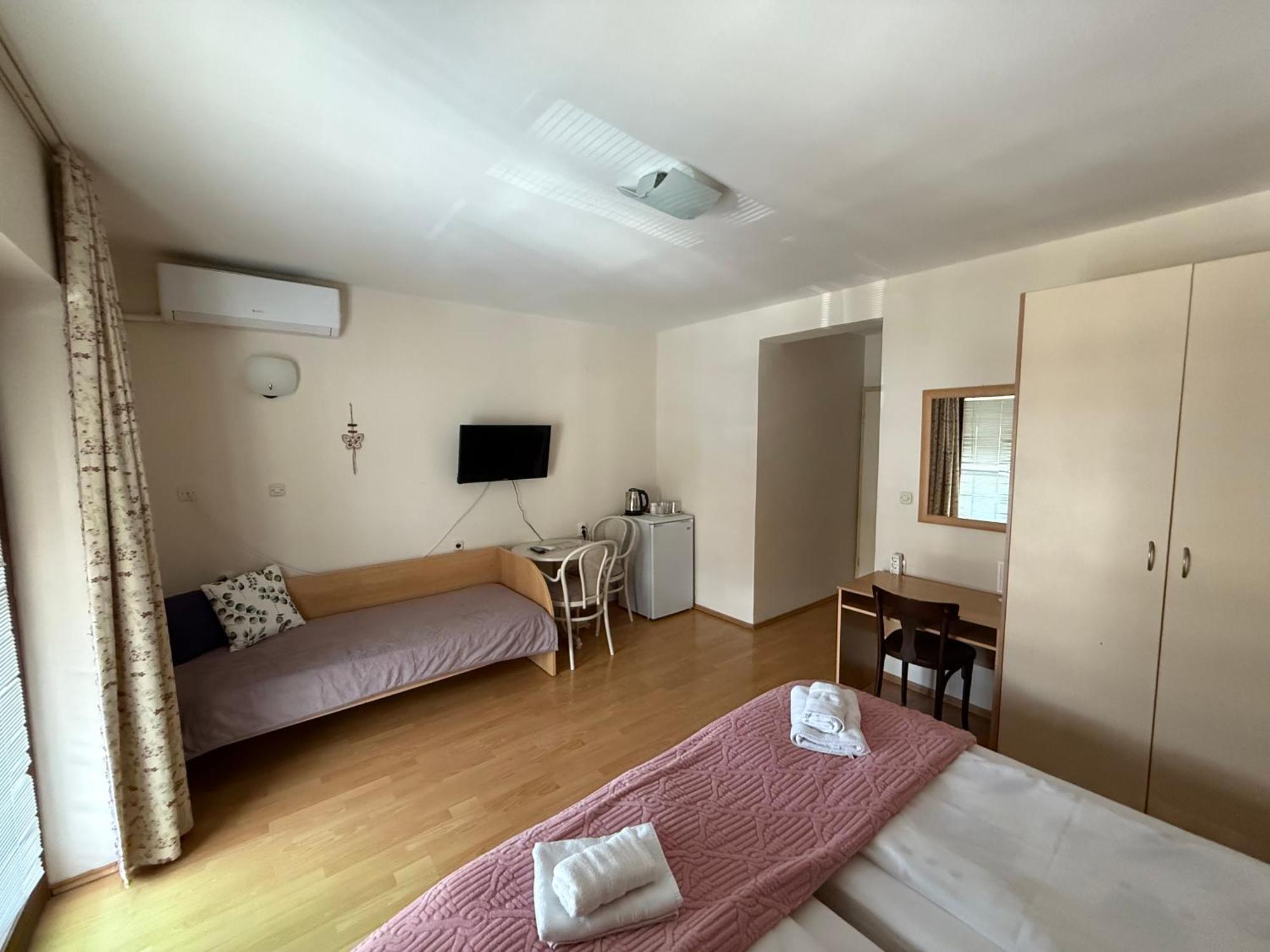 Villa Lucija Ohrid Ngoại thất bức ảnh
