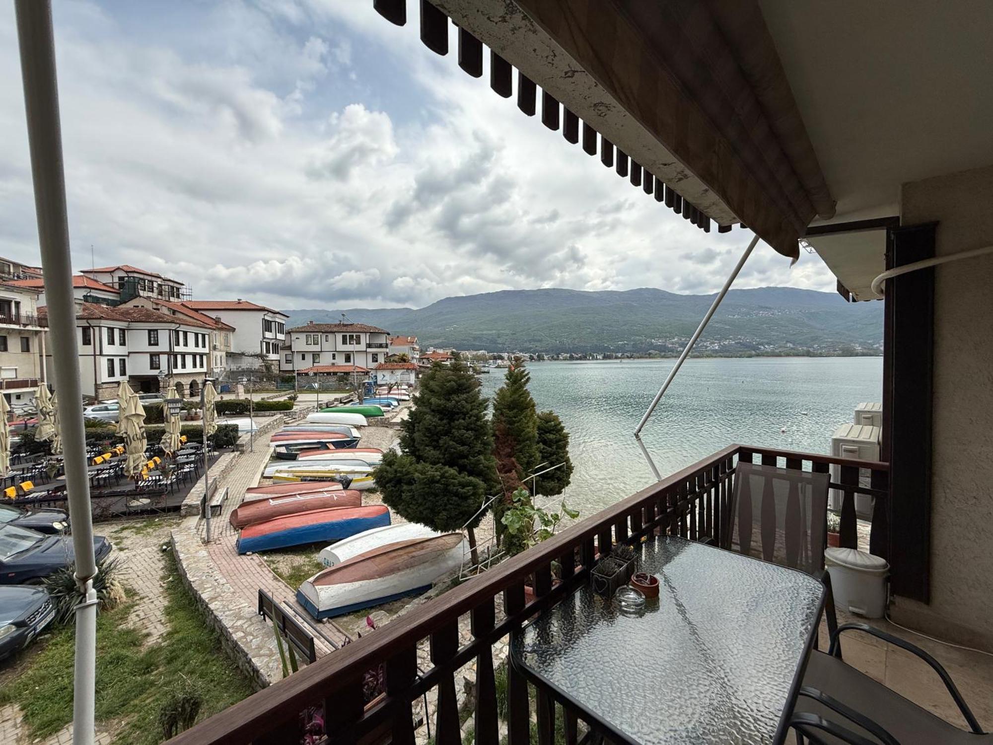 Villa Lucija Ohrid Ngoại thất bức ảnh
