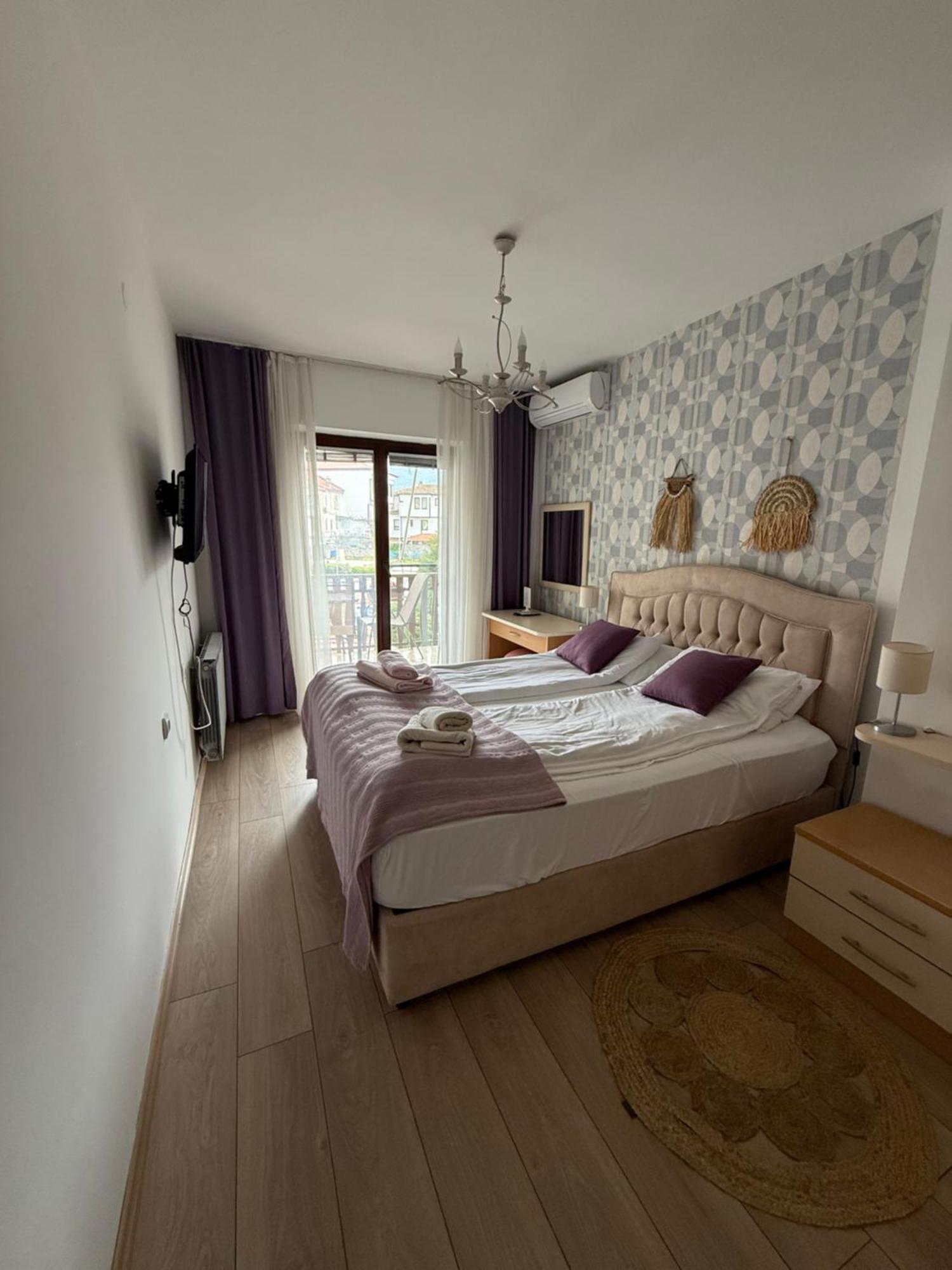 Villa Lucija Ohrid Ngoại thất bức ảnh