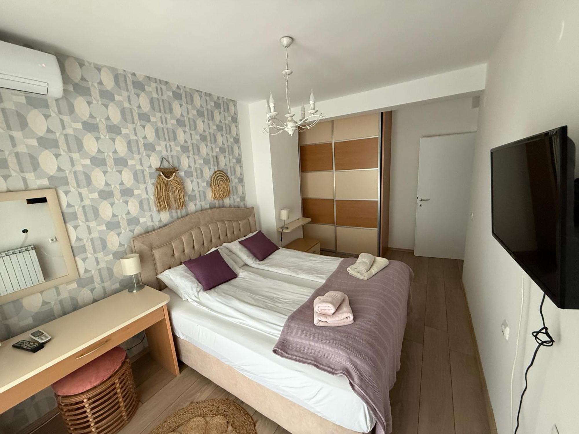 Villa Lucija Ohrid Ngoại thất bức ảnh